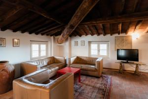 Nuvola - Villa Cenami - big POOL with view