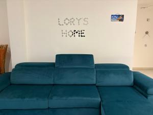 Bari Lory’s Home