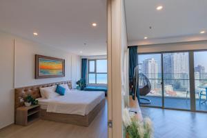 The Song Vung Tau Apartment Free Infinity Pool Near Thap Tam Thang