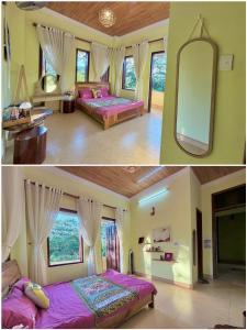 HeniSi Homestay Măng Đen Villa