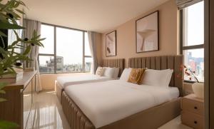 Tresor Apartments - Premium Studios, 2, 3 & 4 BR Apartments by La Vela Homes - D4 - 5mins to City Centre
