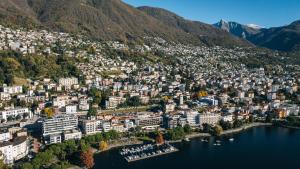 Hotel Lago Maggiore - Welcome!