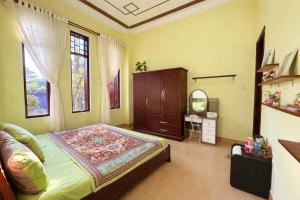 HeniSi Homestay Măng Đen Villa