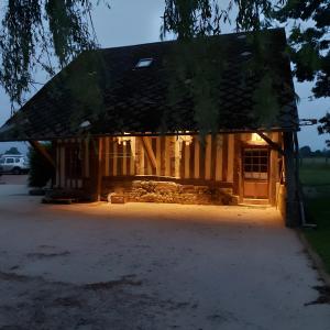 Gîte de caractère - La Grangette