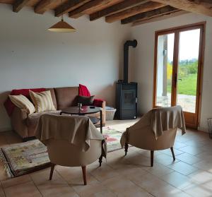 Gîte de caractère - La Grangette
