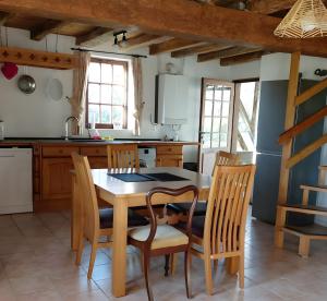 Gîte de caractère - La Grangette