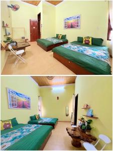 HeniSi Homestay Măng Đen Villa