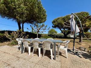 Maison 5 pièces 8 couchages Saint Georges dOléron SGO000-115