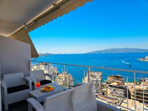 Panorama View Apartment in Saranda 059