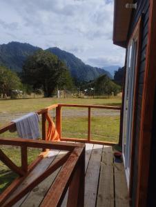 Cabaña Cordillera