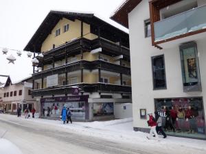 3 stjerner hotell Panoramahotel Sankt Johann in Tirol Østerrike