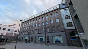 tARTu Stays 5 Artist Studio Tartu Old Town Centre