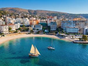 Panorama View Apartment in Saranda 059