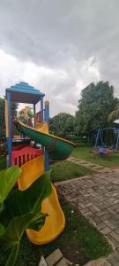 Apartemen Green Park View by Matra