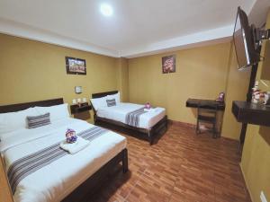 Alegrias INN machupicchu