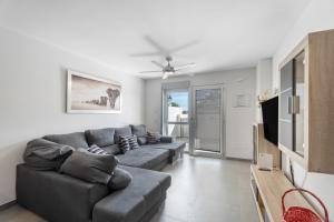 Terrace and Sea Family Stay
