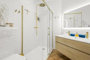 Studio à deux pas de la mer