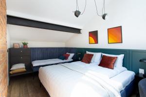 Wawel Penthouse with Sauna by Cozyplace