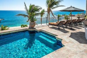 Punta Bella Villa Paraiso Beachfront