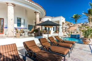 Punta Bella Villa Paraiso Beachfront