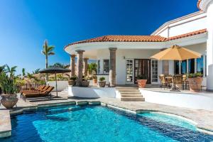 Punta Bella Villa Paraiso Beachfront