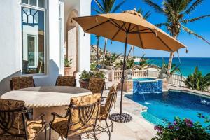 Punta Bella Villa Paraiso Beachfront