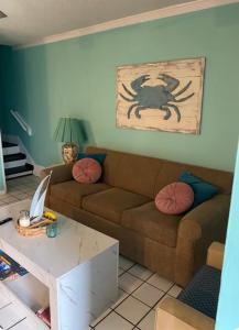 3-Story 2BR Beach Townhome