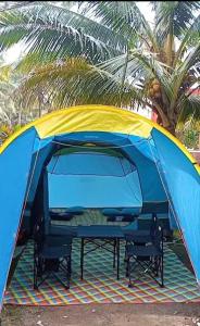 Tenda Premium Pantai Madasari