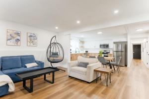 Nordic Heights YYC, Sauna Hot Tub, Group Stay