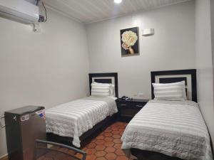 Residencial hotel la 17