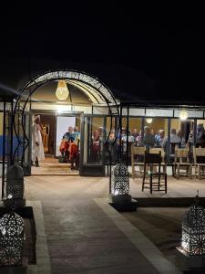 Sahara Luxe Camp