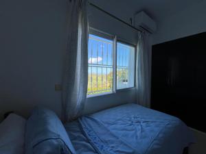 Villa Piscine vue sur Mer Plage Rifiyine Fnideq Alcudia Smir