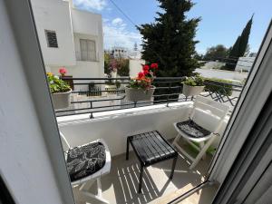 Stylish & Quiet Apartment in La Marsa, Tunisia