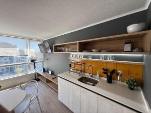 Cozy Dpt with Panoramic Views Perfect for 3