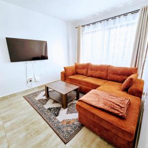 Serviced apartment 1bedroom fully furnished Enkang Ngong road