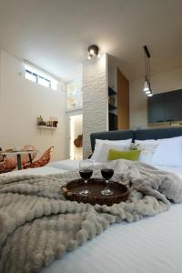 Zen Loft Quiet Retreat near St julians