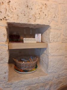 Trulli Pasteur