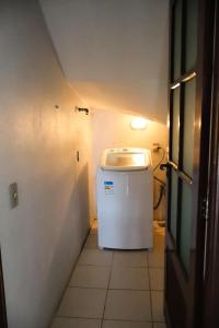 Casa com conforto e piscina em torres