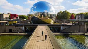 Canal View Pantin