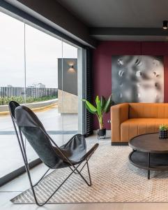 Miraflores 1BR, Rooftop Pool, WiFi , Co-Working, Aurora Building