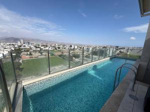Miraflores 1BR, Rooftop Pool, WiFi , Co-Working, Aurora Building