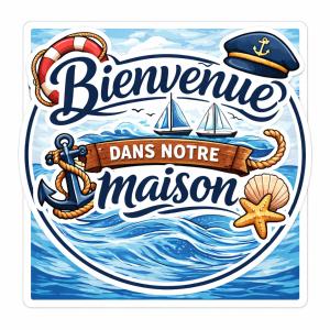 Bienvenue dans notre maison