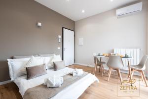 Zafira apartment - Seaview, pvt terrace, luxury design, A-C