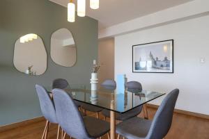 Premium Cityview near Malecon in Miraflores by Wynwood House