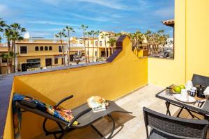 Apto Relax Golf del Sur con Vista al Mar y al Teide