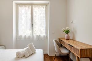 Morosini 21 Elegant Apartment in Risorgimento District
