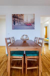 LEscale Confort Parisienne - 10min Paris
