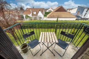 LEscale Confort Parisienne - 10min Paris
