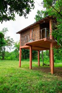 Tree House Cabana Sigiriya
