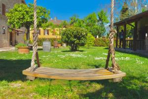 LE MIMOSE SUITES & APPARTAMENTI Oasi di Relax tra i Borghi Umbri